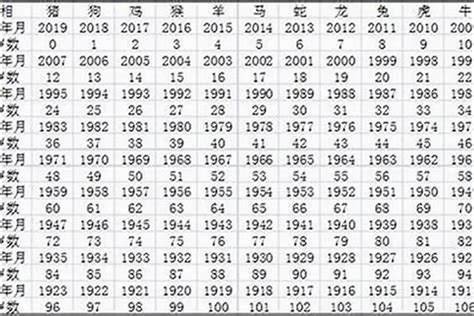 1940年生肖|1940年属什么生肖